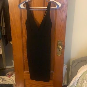 Perfect little black dress